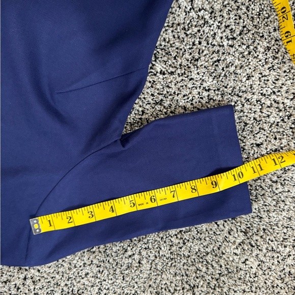 VIPART women’s blouse navy blue size 38 - Picture 9 of 9